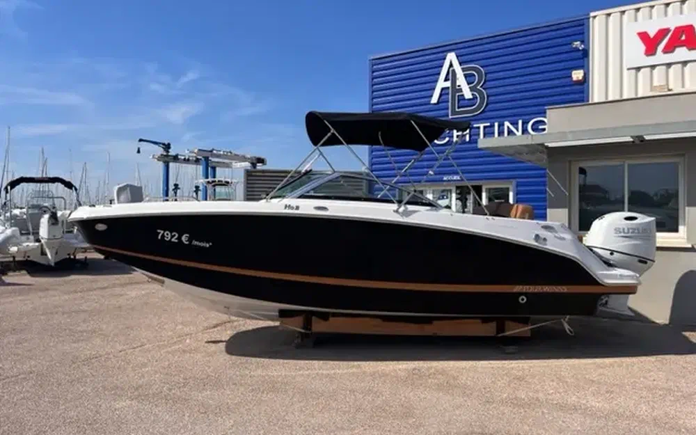 slider 1 Four Winns HD3