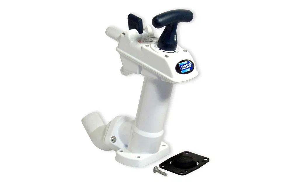slider 0 Kit de service B - pompe séparée pour toilette Jabsco Twist'n Lock à commande manuelle