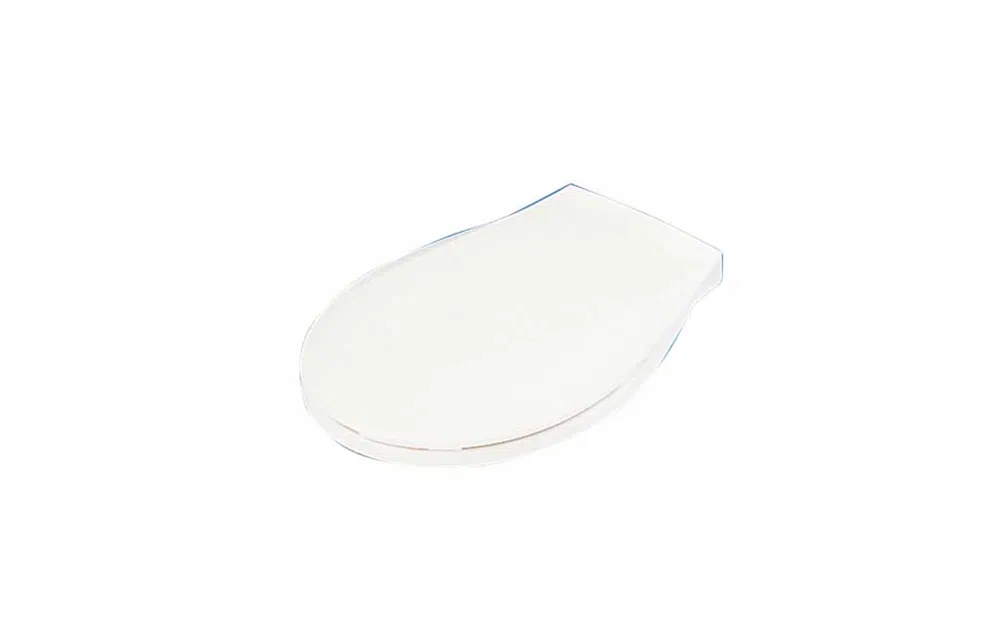 slider 0 Abattant et couvercle de toilette pour WC compact (petit)