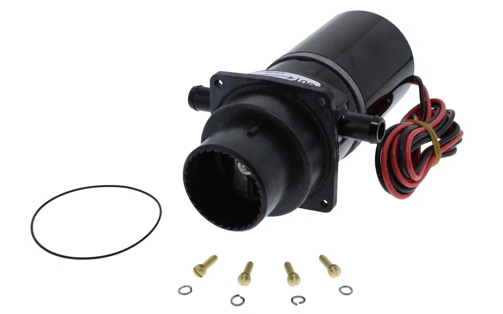 slider 0 Kit d’assemblage moteur/pompe 12 V