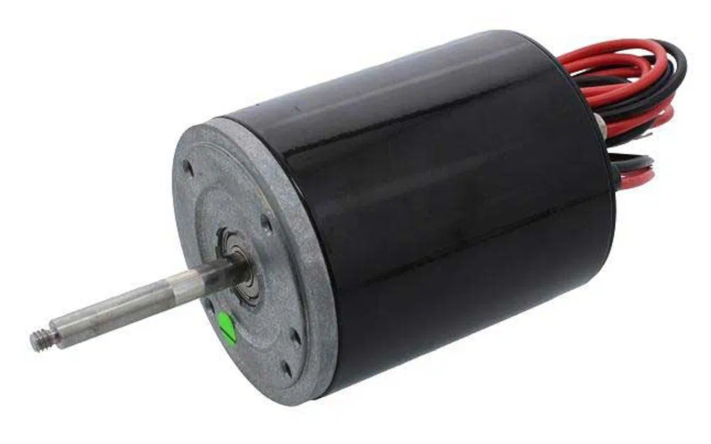 slider 0 Moteur 12V pour toilettes QF & DS
