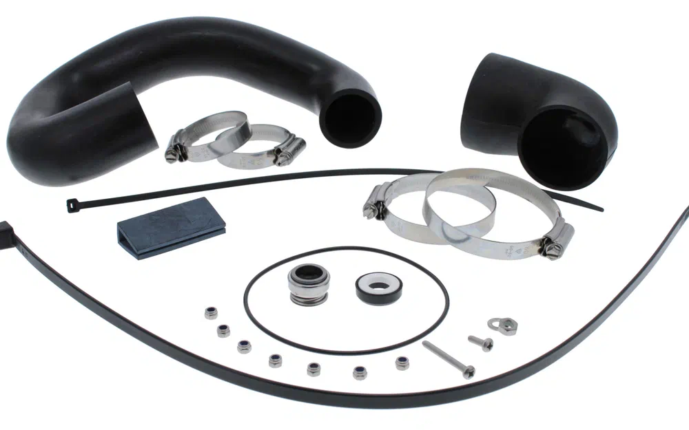 slider 0 Kit d’entretien complet Deluxe Flush pour toilettes