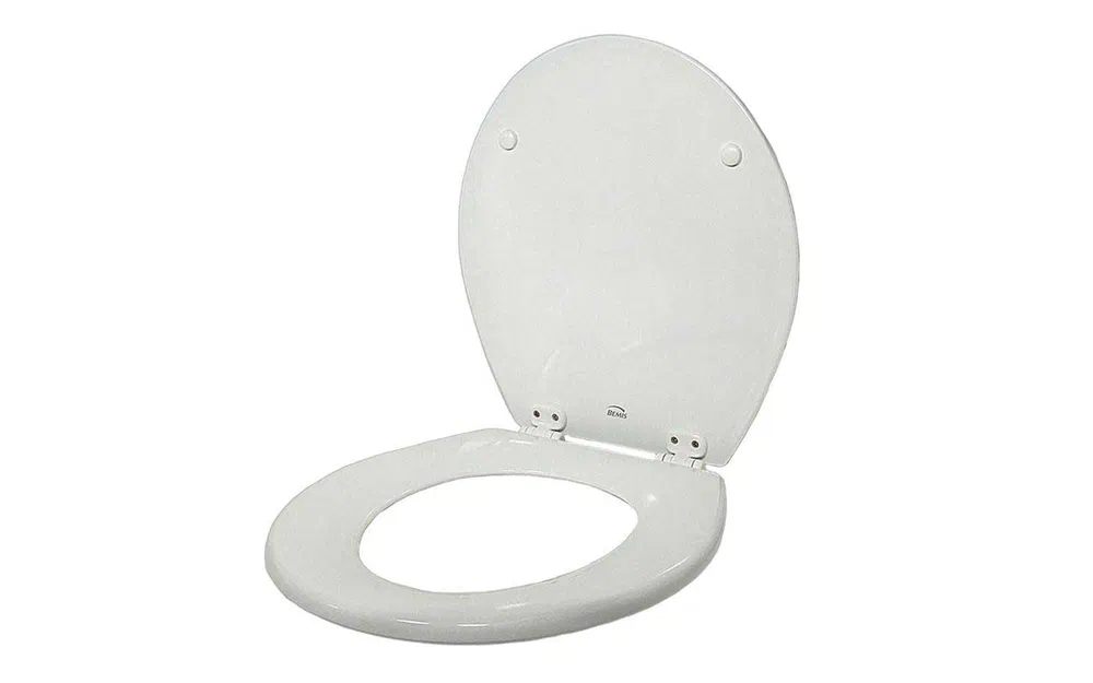 slider 0 Abattant et couvercle de toilettes