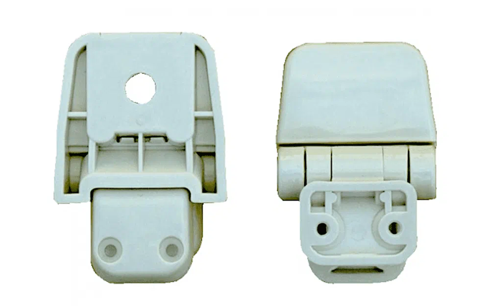 slider 0 Jeu de charnières pour abattant de WC standard