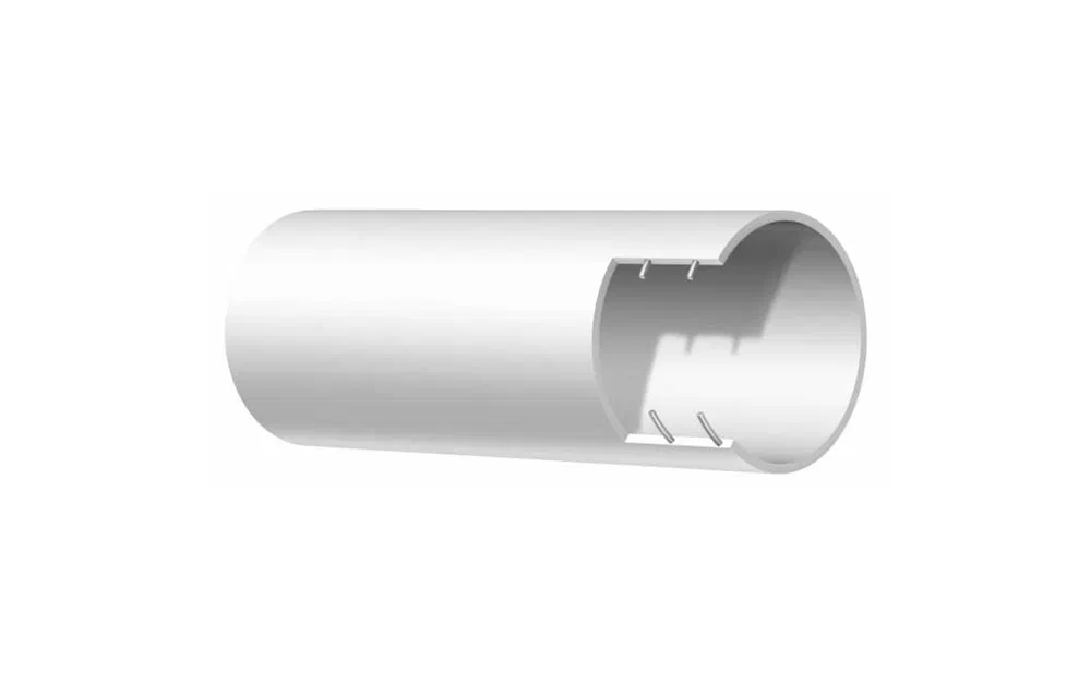 slider 0 Tuyau sanitaire avec spirale