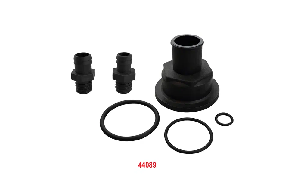 slider 0 Kit de raccordement 38 mm droit