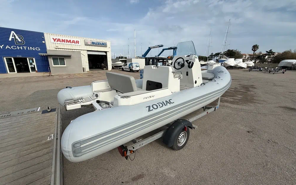 slider 5 Zodiac Medline 5.8