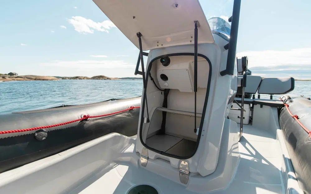 slider 10 Zodiac Open 6.5