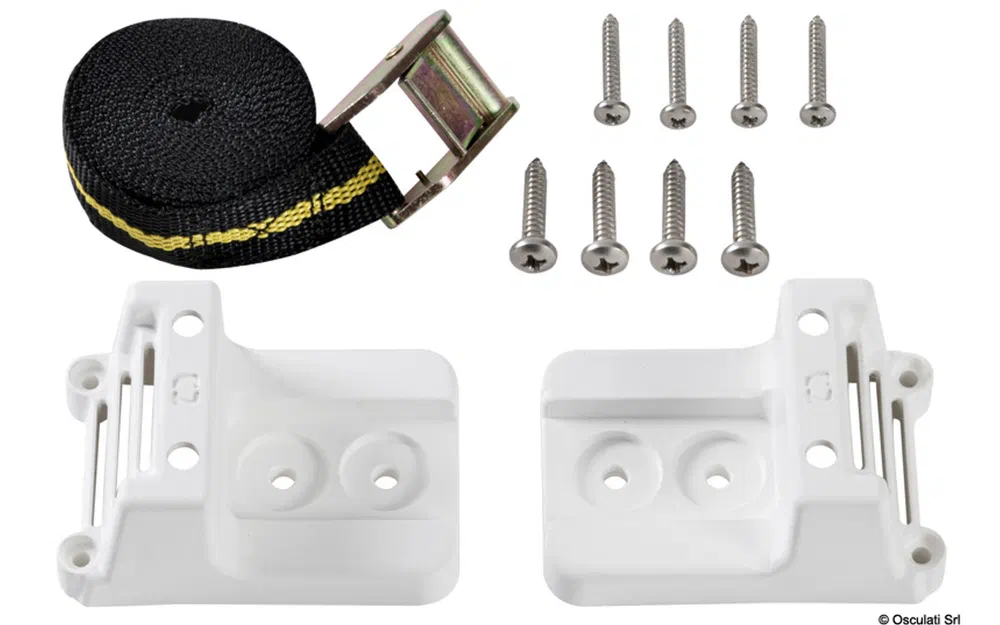 slider 0 Kit de fixation pour réservoir de carburant