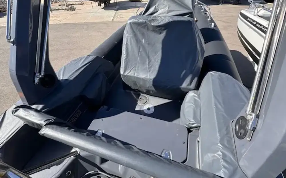 slider 7 Zodiac Medline 7.5