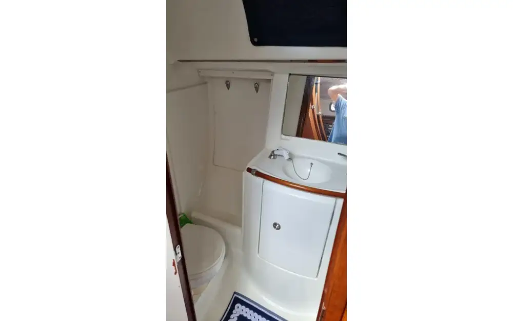 slider 47 Beneteau Oceanis 411 Celebration Performance