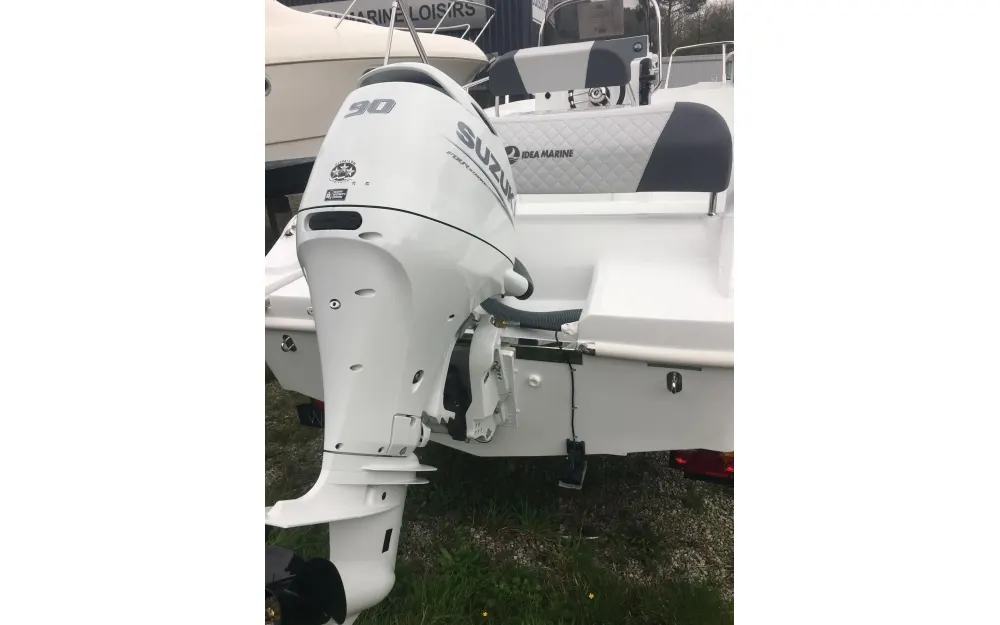 slider 9 Idea Marine Idea 53 Open - null