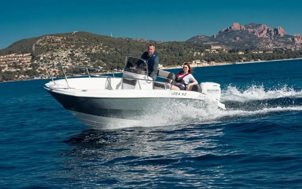 slider 0 Idea Marine Idea 53 Open - null