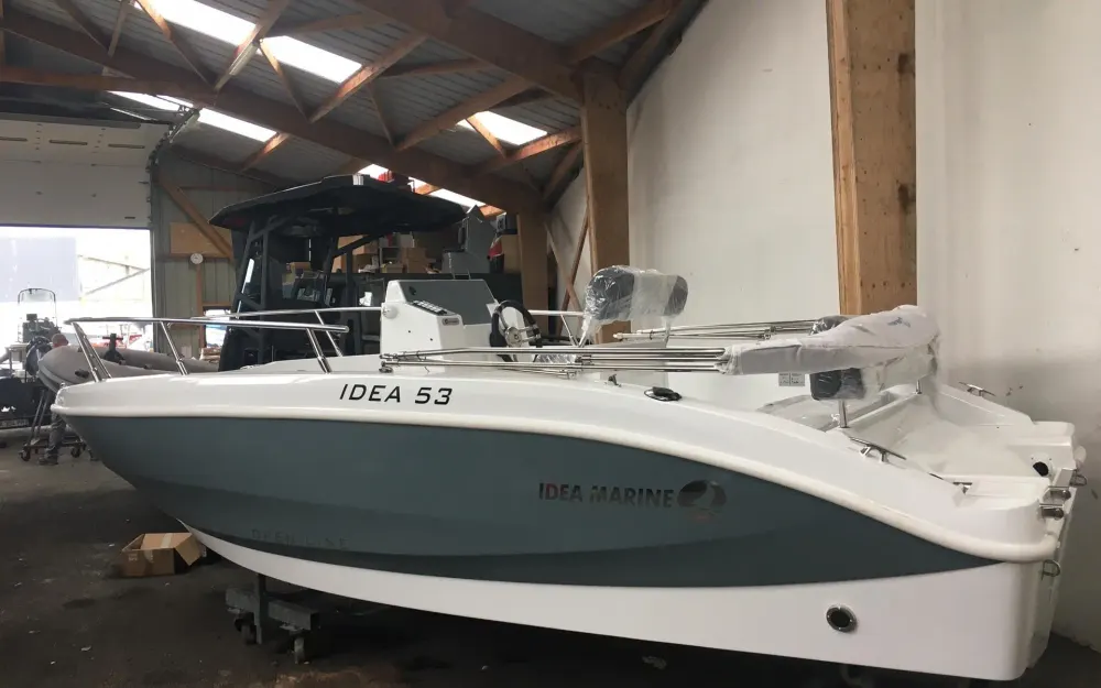 slider 7 Idea Marine Idea 53 Open - null