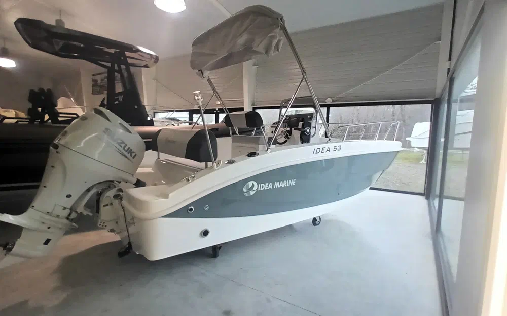 slider 7 Idea Marine Idea 53 Open