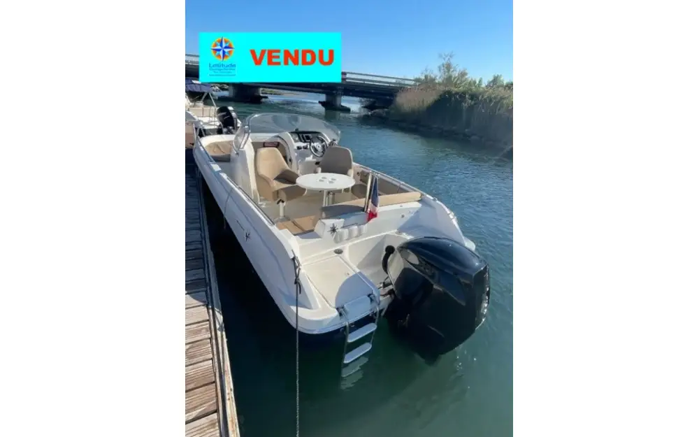 JeanneauCap Camarat 6.5 WA