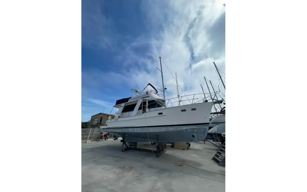 NauticaNautica 36 Europa