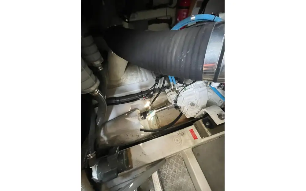 slider 39 Beneteau Antares 13.80
