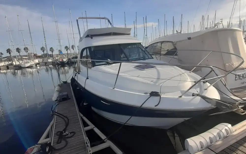 BeneteauAntares 30 Fly