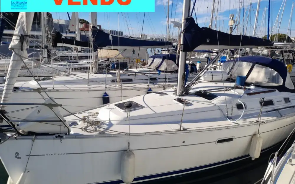 BeneteauOceanis 343 Clipper