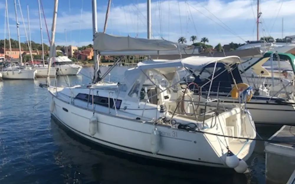 BeneteauOceanis 31