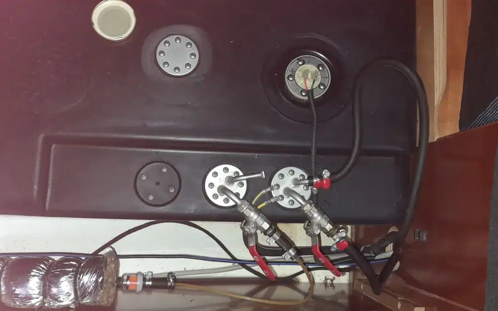 slider 121 Beneteau Oceanis 423