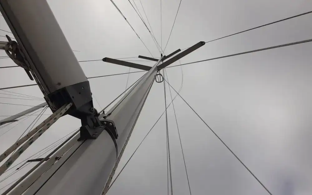 slider 126 Beneteau Oceanis 423 Clipper