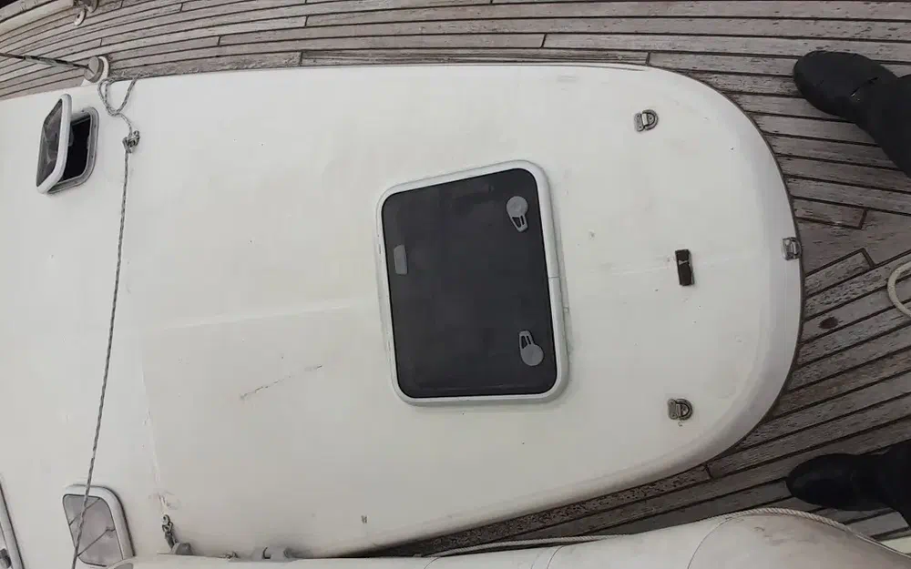 slider 132 Beneteau Oceanis 423