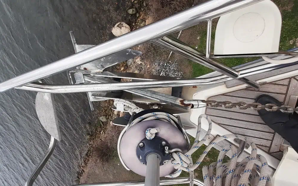 slider 134 Beneteau Oceanis 423