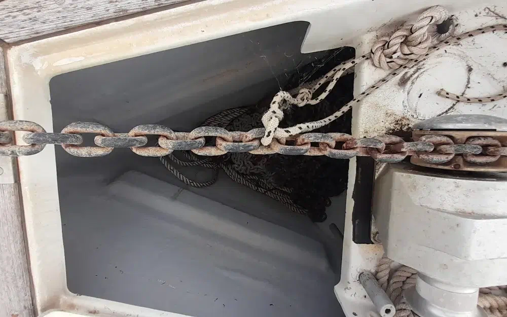 slider 135 Beneteau Oceanis 423