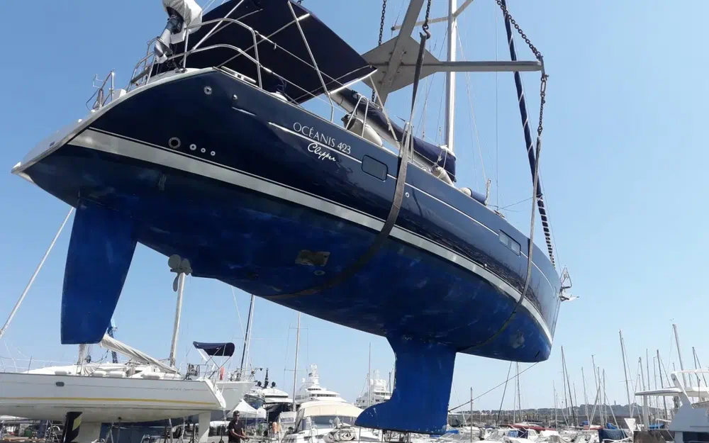 slider 13 Beneteau Oceanis 423