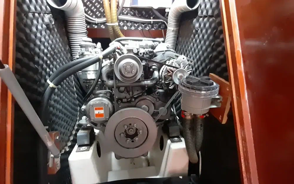 slider 145 Beneteau Oceanis 423