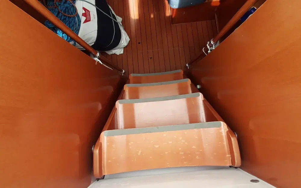 slider 158 Beneteau Oceanis 423