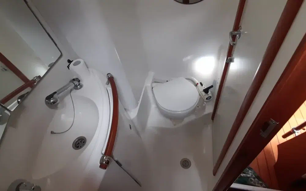 slider 164 Beneteau Oceanis 423