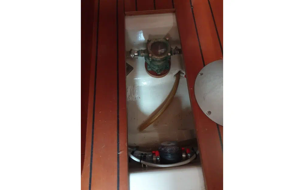 slider 36 Beneteau Oceanis 423