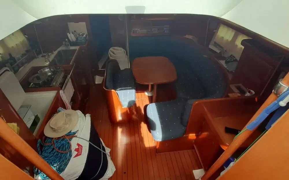 slider 39 Beneteau Oceanis 423