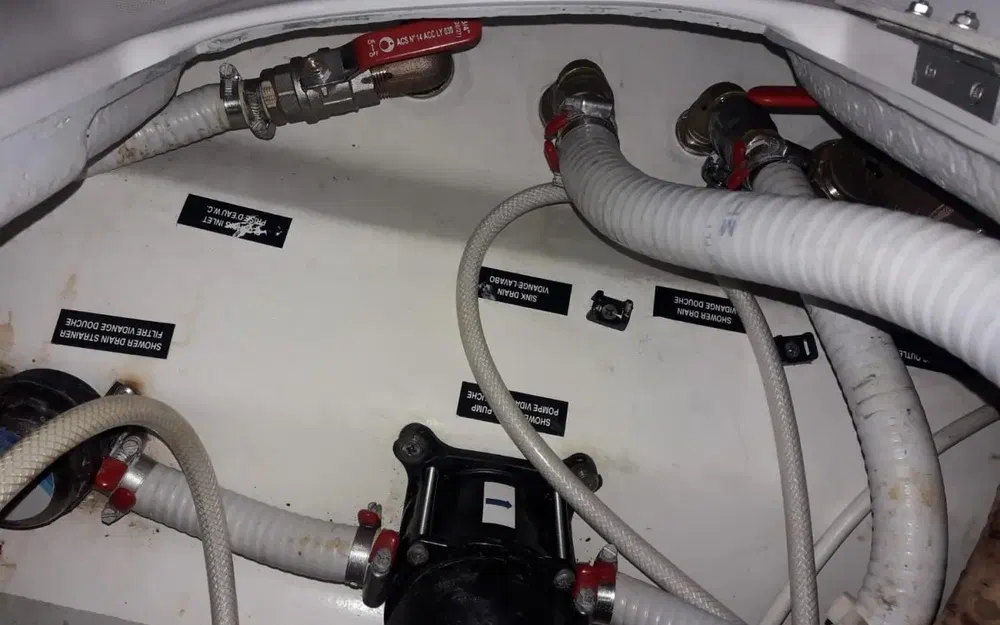 slider 42 Beneteau Oceanis 423