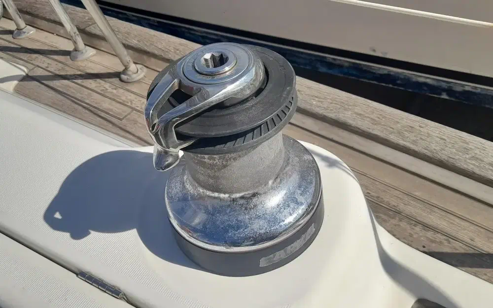 slider 56 Beneteau Oceanis 423