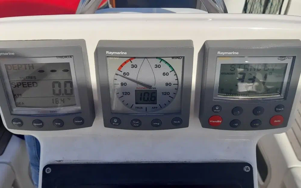 slider 60 Beneteau Oceanis 423