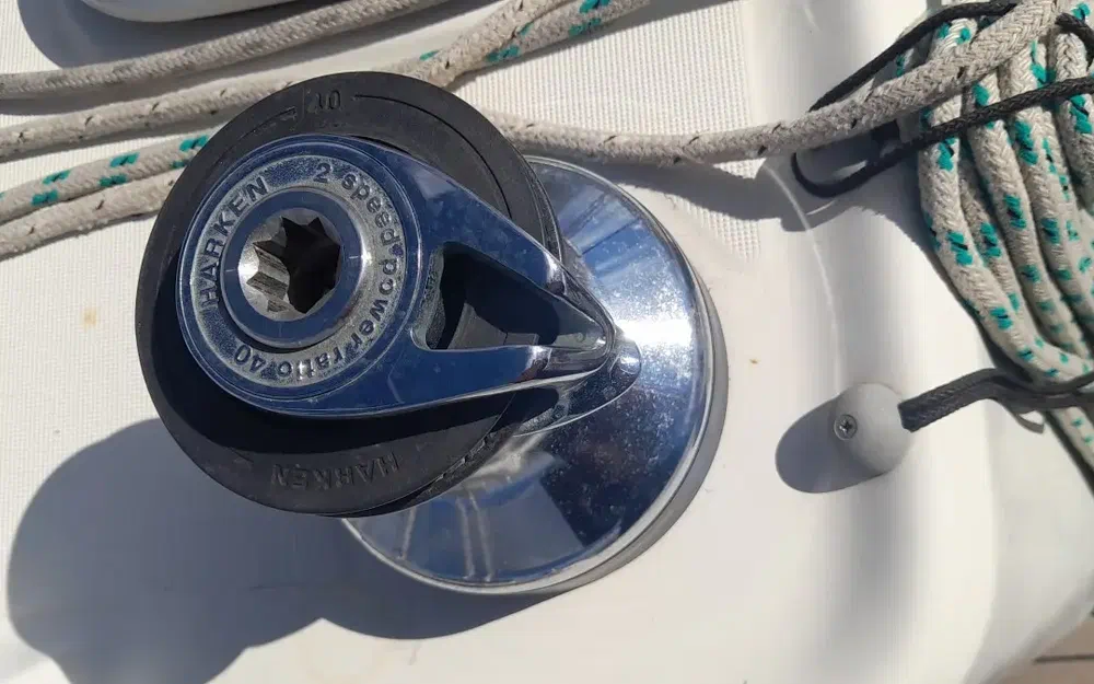 slider 65 Beneteau Oceanis 423