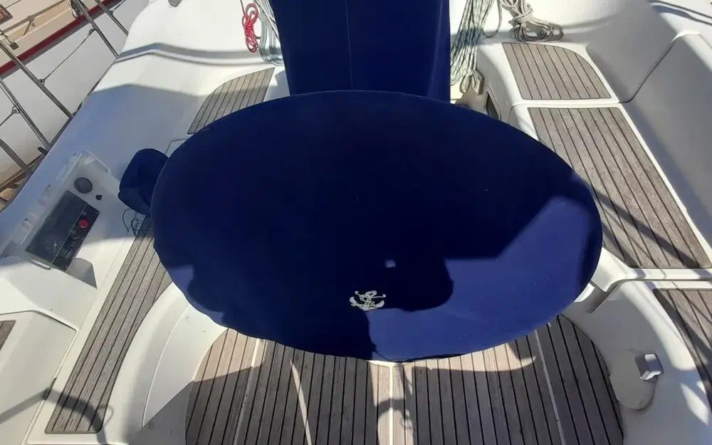 slider 73 Beneteau Oceanis 423