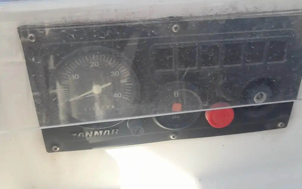 slider 74 Beneteau Oceanis 423