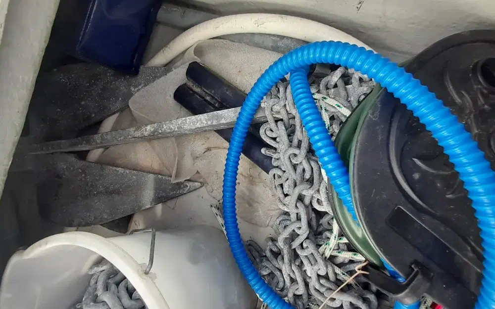 slider 82 Beneteau Oceanis 423