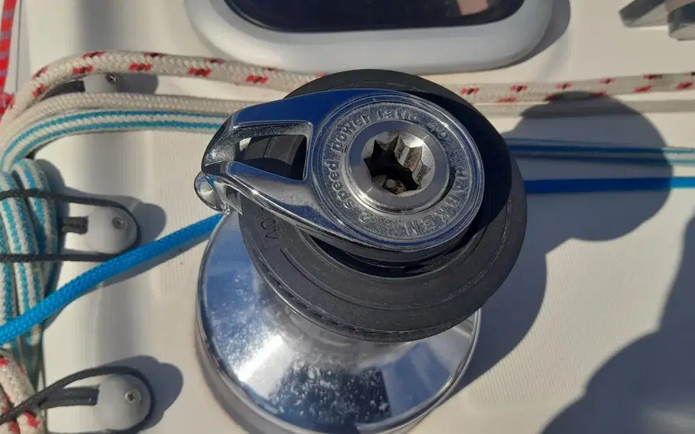 slider 86 Beneteau Oceanis 423