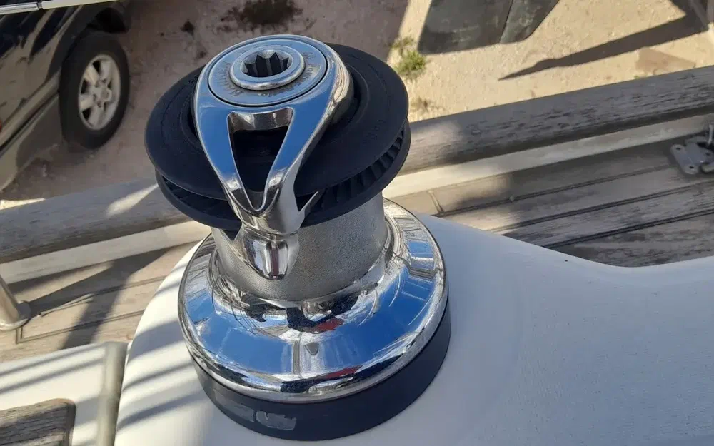 slider 88 Beneteau Oceanis 423