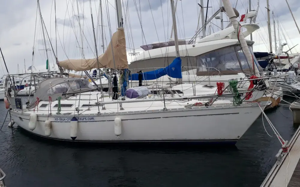slider 0 Jeanneau Sun Legend 41 - null