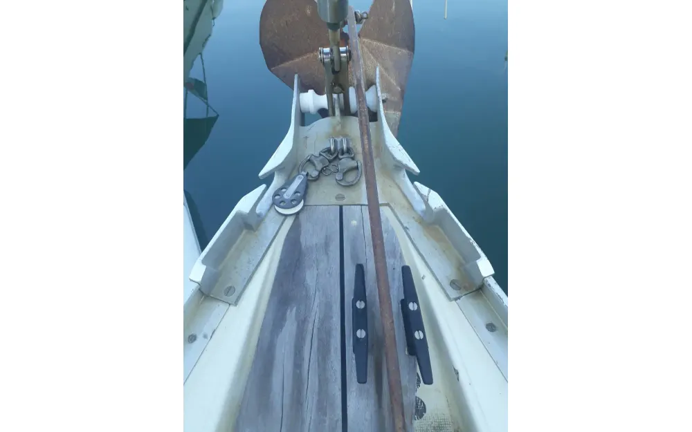 slider 11 Jeanneau Sun Legend 41 - null