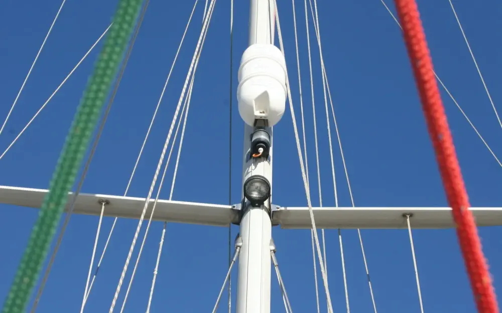 slider 12 Jeanneau Sun Legend 41 - null