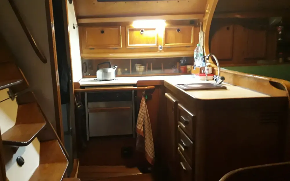 slider 18 Jeanneau Sun Legend 41 - null