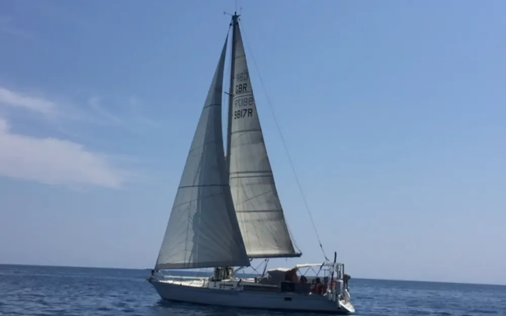 slider 1 Jeanneau Sun Legend 41 - null